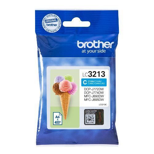 78899_1 Brother LC3213 Cian Original - Imagen 1