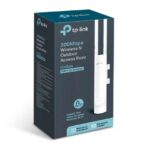 TP-Link Punto de Acceso para Exterior Inalambrico N a 300Mbps - Tecnologia MIMO 2x2 - Soporta PoE Pasivo - 2 Antenas Externas - Imagen 5