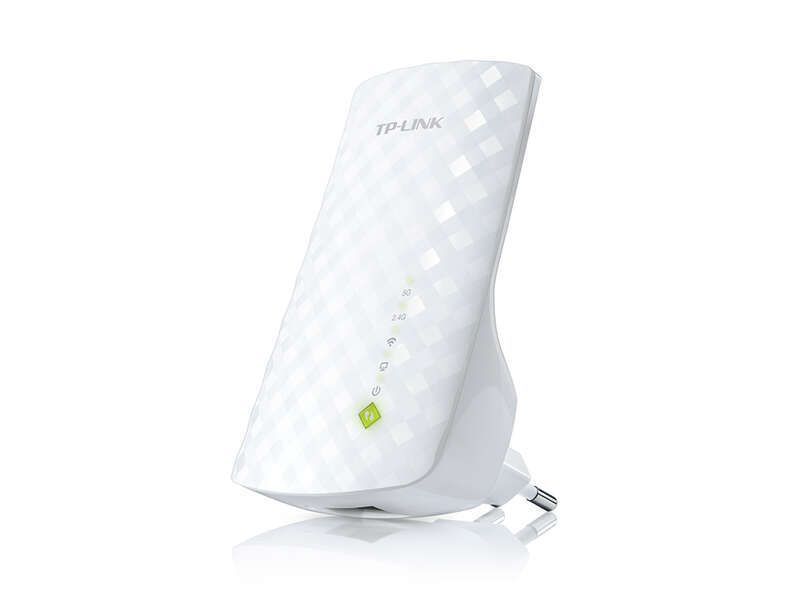 80241_1 TP-Link RE200 Extensor de Cobertura WiFi Universal AC750 - Imagen 1