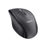 Logitech M705 Marathon Raton Laser Inalambrico 1000dpi - 7 Botones - Uso Diestro - Color Gris - Imagen 2
