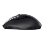Logitech M705 Marathon Raton Laser Inalambrico 1000dpi - 7 Botones - Uso Diestro - Color Gris - Imagen 3