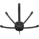 Logitech H151 Auriculares con Microfono - Microfono Giratorio - Controles en Cable - Diadema Ajustable - Conexion Jack 3.5mm - Cable de 1.80m - Color Negro - Imagen 3