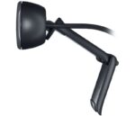 Logitech C270 Webcam HD 720p - 3Mpx - USB 2.0 - Micrófono Integrado - Angulo de Visión 60º - Enfoque Fijo - Cable de 1.50 - Color Negro - Imagen 3