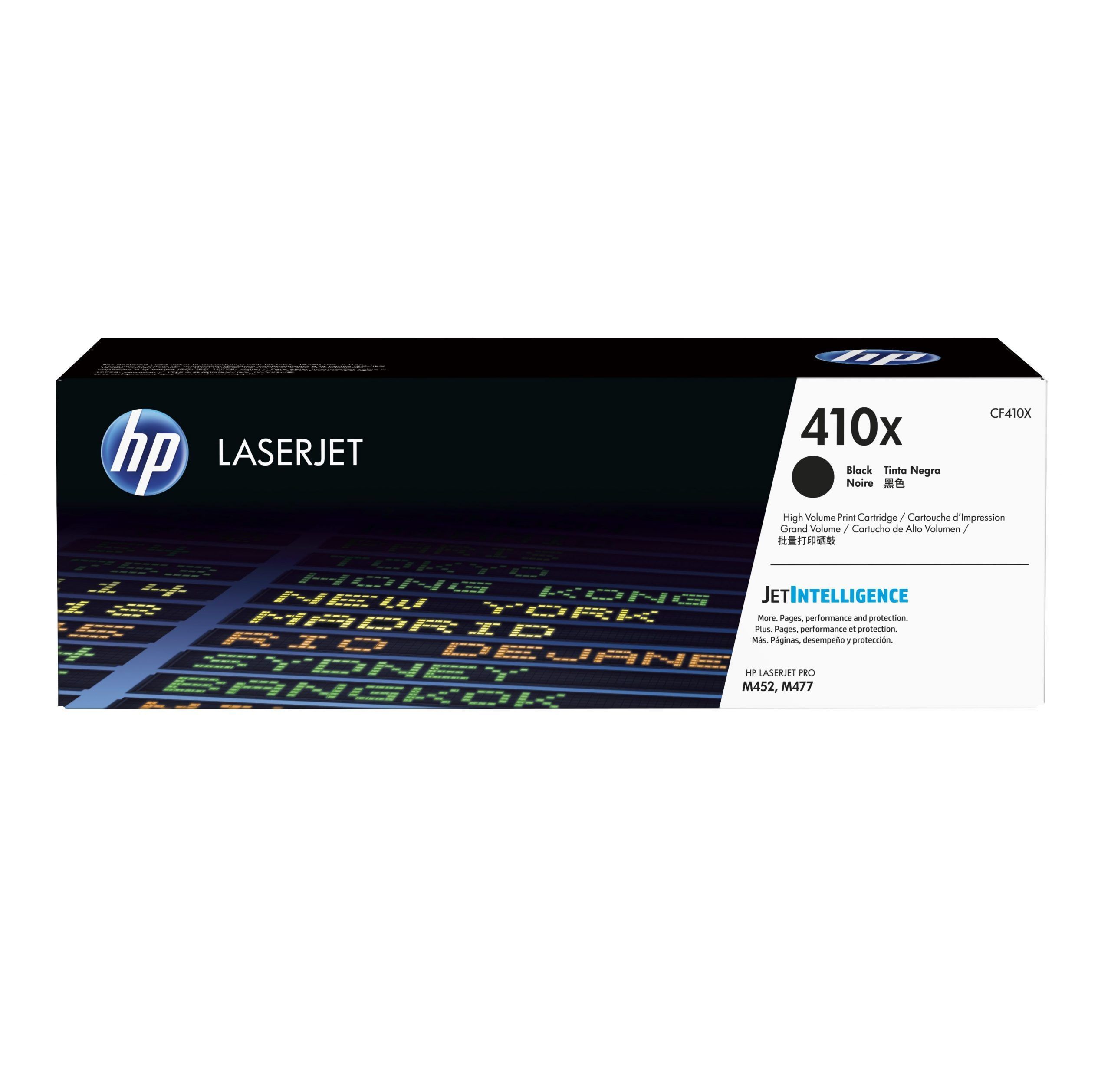 84718_1 HP CF410X/CF410A 410X Negro 6500 copias Original - Imagen 1