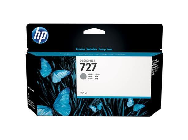 91285_1 HP 727 (B3P24A) Gris Original - Imagen 1