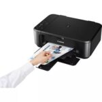 Canon Pixma MG3650S Impresora Multifuncion Color Duplex WiFi - Color Negro - Imagen 5
