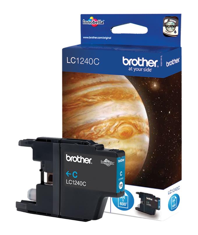95718_1 Brother LC1240 Cian Original - Imagen 1