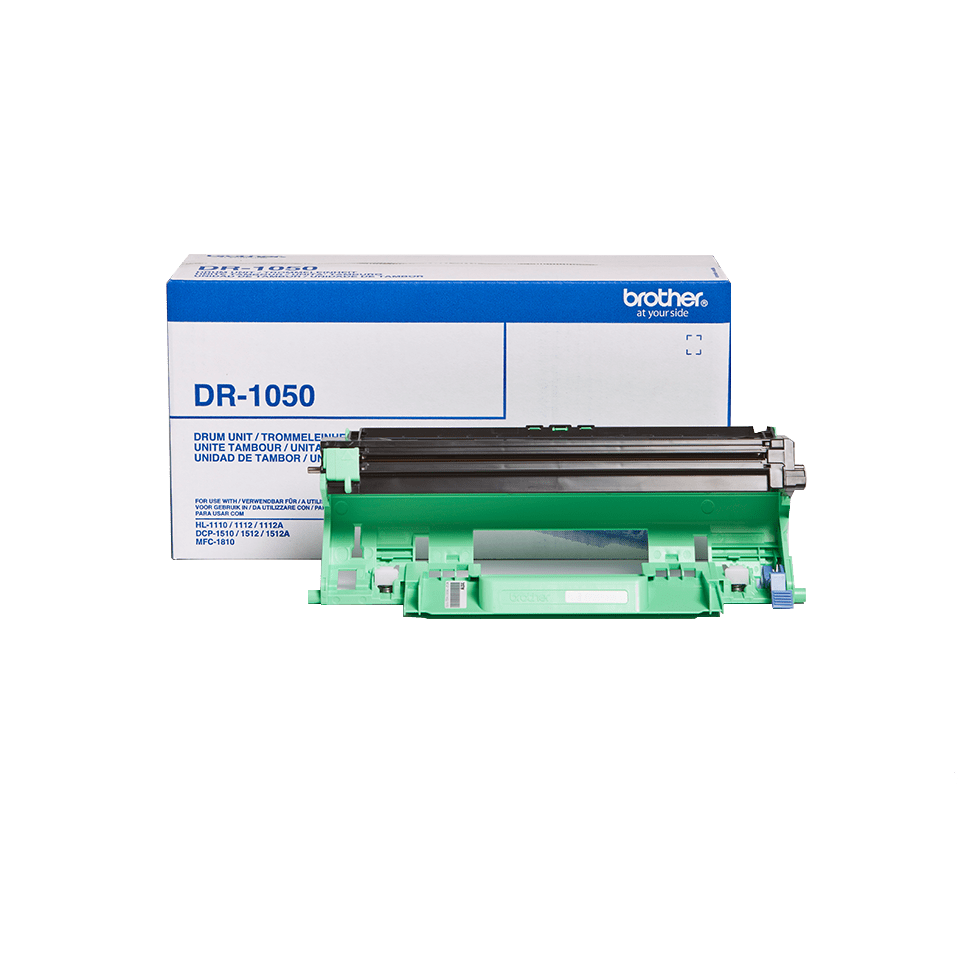 DR1050_main Brother Tambor DR1050 10000 copias Original - Imagen 1