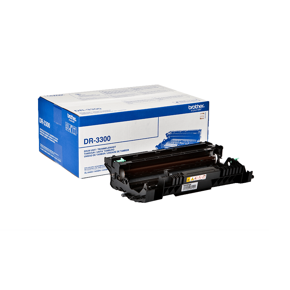 DR3300_main Brother Tambor DR3300 30000 copias Original - Imagen 1
