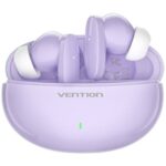 Vention Auriculares Bluetooth 5.3 con Estuche de Carga - 7h Autonomia - Color Violeta
