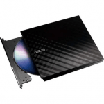 Grabadora DVD 8x Slim Externa USB Asus SDRW-08D2S-U Lite