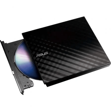 gjg Grabadora DVD 8x Slim Externa USB Asus SDRW-08D2S-U Lite - Imagen 1