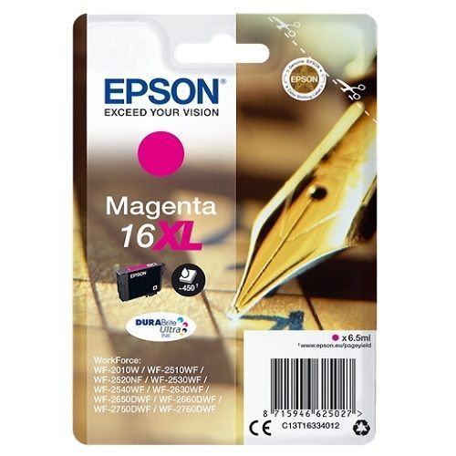 imagenGrande1 (1) EPSON T1633 Magenta Original - Imagen 1